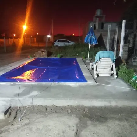 Cabana La Solanita Termas de Río Hondo Exterior foto