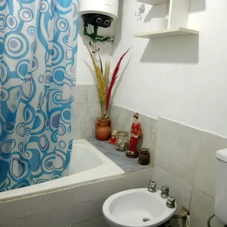 Cabana La Solanita Termas de Río Hondo Exterior foto