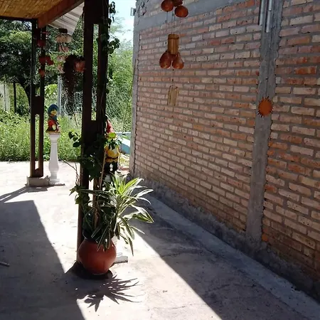 Cabana La Solanita Termas de Río Hondo Exterior foto
