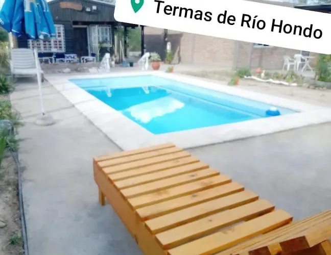 Cabana La Solanita